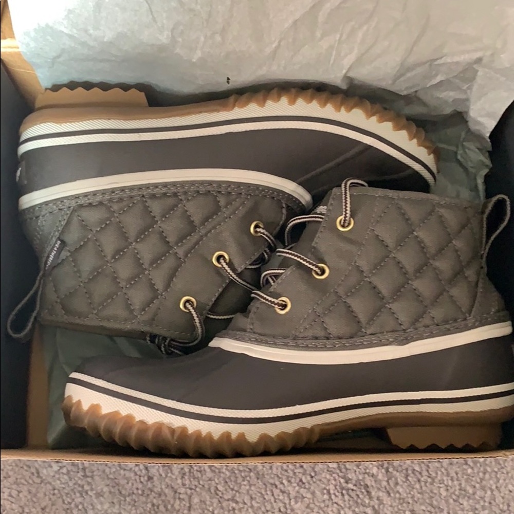 Duck Boots